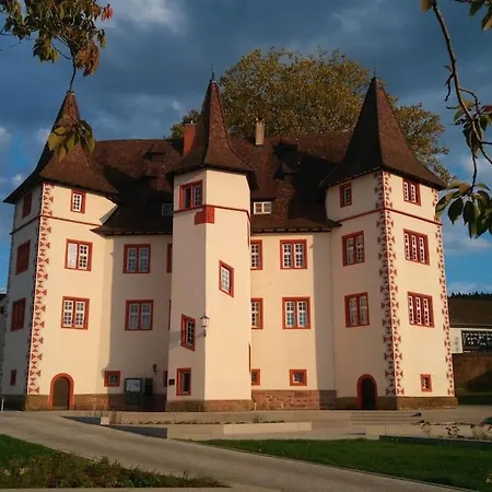 Im Schlossquartier شقة كيبينهايم