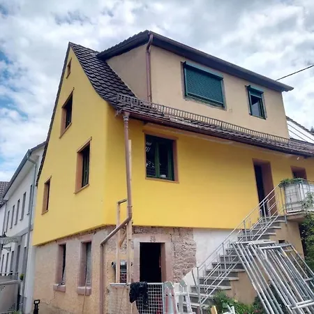 شقة Im Schlossquartier *