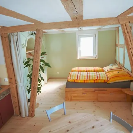 Im Schlossquartier * كيبينهايم