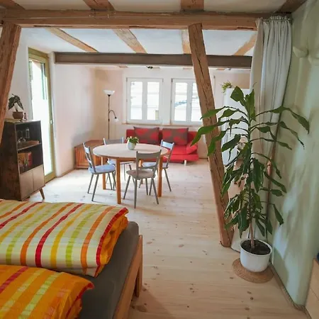 Im Schlossquartier شقة *