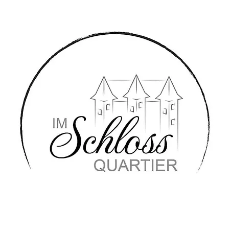 شقة Im Schlossquartier *